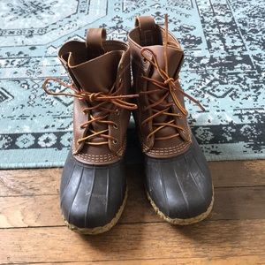 LLBean boots